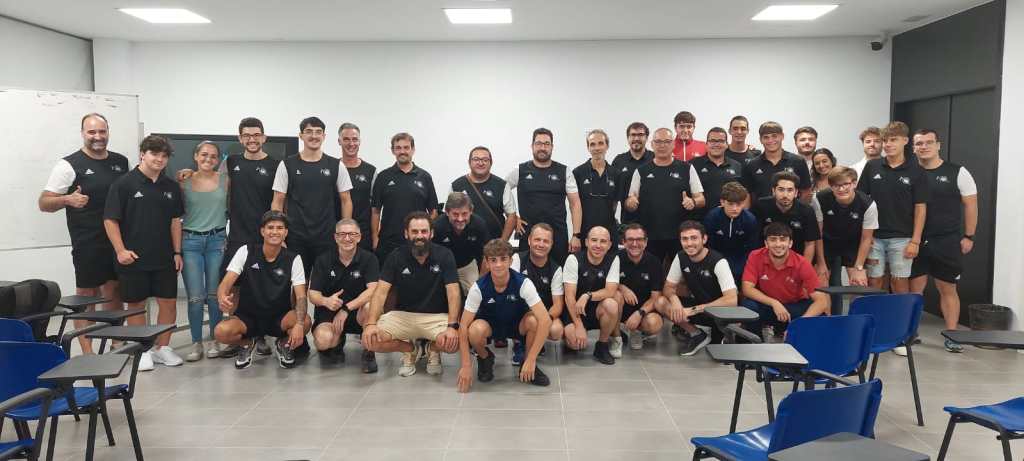 Todo a punto para vivir una gran Temporada&nbsp;23-24