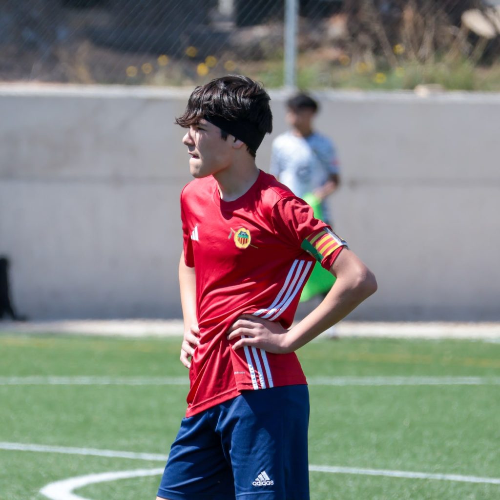 Aleix Manzano, convocado por la Selección&nbsp;Valenciana